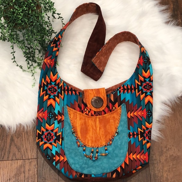 Handmade bag - Picture 3 of 16